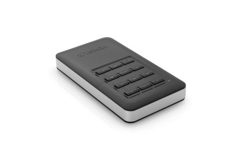 Verbatim Verbatim Store'n'Go 256 GB USB Type-C 3.2 Gen 1 (3.1 Gen 1) Czarny, Srebrny
