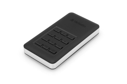 Verbatim Verbatim Store'n'Go 256 GB USB Type-C 3.2 Gen 1 (3.1 Gen 1) Czarny, Srebrny