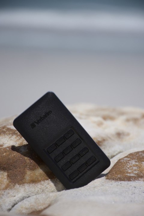 Verbatim Verbatim Store'n'Go 256 GB USB Type-C 3.2 Gen 1 (3.1 Gen 1) Czarny, Srebrny