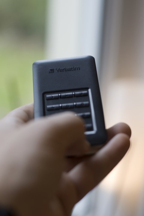 Verbatim Verbatim Store'n'Go 256 GB USB Type-C 3.2 Gen 1 (3.1 Gen 1) Czarny, Srebrny