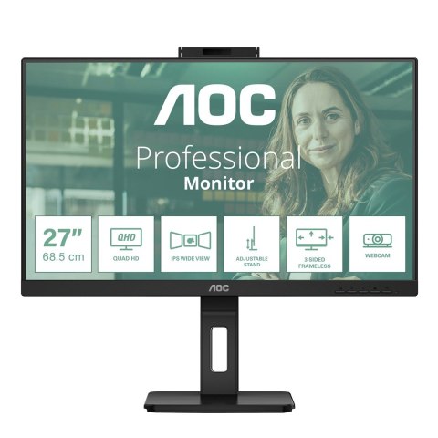 AOC MONITOR AOC LED 27" Q27P3QW
