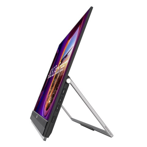 ASUS ASUS ZenScreen MB229CF monitor komputerowy 54,6 cm (21.5") 1920 x 1080 px Full HD LED Czarny