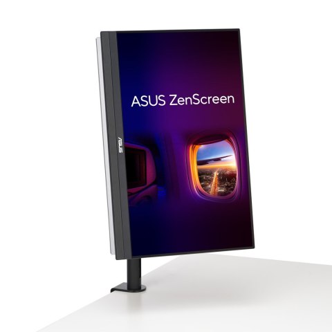 ASUS ASUS ZenScreen MB229CF monitor komputerowy 54,6 cm (21.5") 1920 x 1080 px Full HD LED Czarny