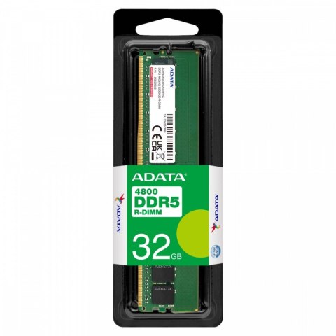 Adata Pamięć serwerowa DDR5 5600 RDIMM 32GB CL46 ST (Hynix 4096x4)