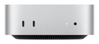 Apple Komputer wielofunkcyjny Apple Mac Mini M4 10-rdzeniowy z dyskiem SSD