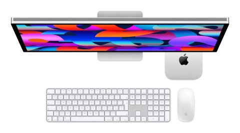 Apple Komputer wielofunkcyjny Apple Mac Mini M4 10-rdzeniowy z dyskiem SSD