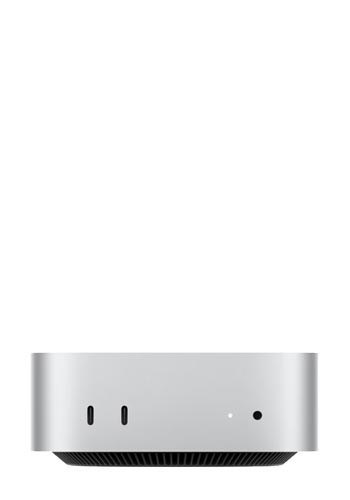 Apple Komputer wielofunkcyjny Apple Mac Mini M4 10-rdzeniowy z dyskiem SSD