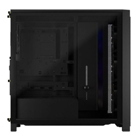 Corsair Obudowa FRAME 4000X RS Black Mid Tower ATX