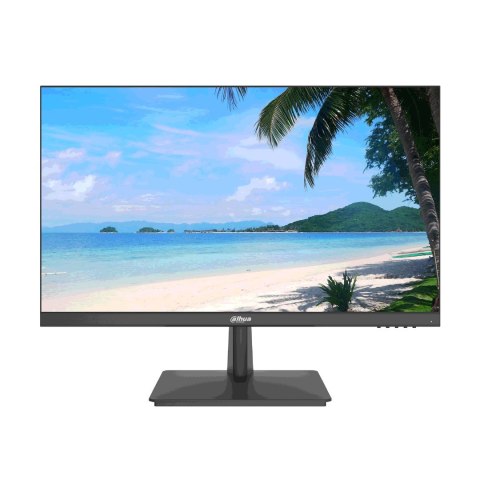 DAHUA Dahua Technology LM24-H200 monitor komputerowy 60,5 cm (23.8") 1920 x 1080 px Full HD LED Czarny