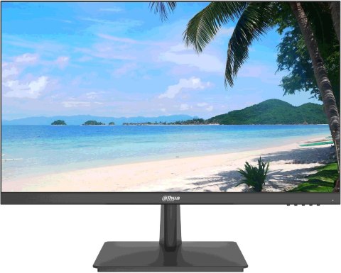 DAHUA Dahua Technology LM24-H200 monitor komputerowy 60,5 cm (23.8") 1920 x 1080 px Full HD LED Czarny