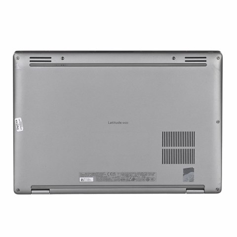 Dell DELL LATITUDE 9420 i7-1185G7 16GB 512GB SSD 14" FHD Win11pro UŻYWANY metalowy