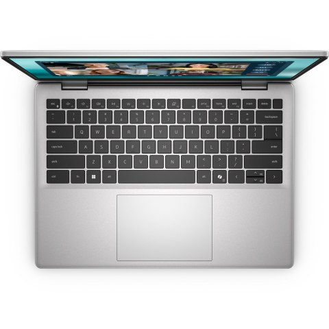 Dell Dell Pro 14 Essential PV14250 Core 7 150U 14.0"FHD+ IPS 300nits AG 16GB DDR5 5200 SSD1TB Intel Graphics FgrPr WLAN+BT Backlit Kb