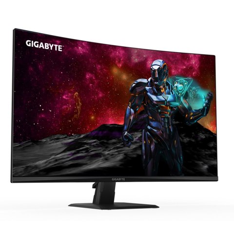 Gigabyte MONITOR GIGABYTE LED 31,5" GS32QC 165Hz