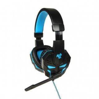 IBOX Słuchawki z mikrofonem IBOX SHPIX8MV X8 GAMING (kolor czarny)