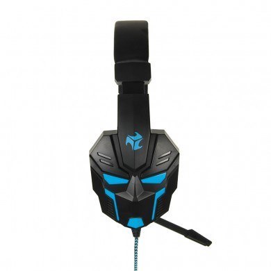 IBOX Słuchawki z mikrofonem IBOX SHPIX8MV X8 GAMING (kolor czarny)