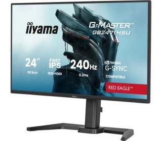 IIYAMA MONITOR IIYAMA LED Fast IPS 23,8" GB2471HSU-B1 Red Eagle 240Hz
