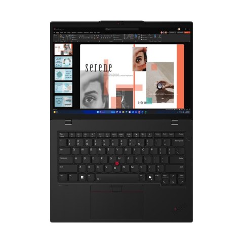 Lenovo Lenovo ThinkPad L14 G5 Ryzen 7 PRO 7735U 14.0"WUXGA IPS 400nits AG 16GB DDR5 4800 SSD512 Radeon 680M Graphics Cam 5.0MP 57Wh W11