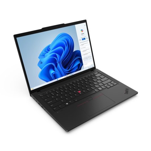 Lenovo Lenovo ThinkPad T14 Gen 5 Ryzen 7 PRO 8840U 14"WUXGA IPS AG 16GB SSD512 BT BLKB FPR W11Pro (REPACK) 2Y