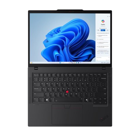 Lenovo Lenovo ThinkPad T14 Gen 5 Ryzen 7 PRO 8840U 14"WUXGA IPS AG 16GB SSD512 BT BLKB FPR W11Pro (REPACK) 2Y