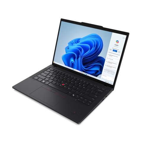 Lenovo Lenovo ThinkPad T14 Gen 5 Ryzen 7 PRO 8840U 14"WUXGA IPS AG 16GB SSD512 BT BLKB FPR W11Pro (REPACK) 2Y