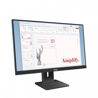 Lenovo Monitor 23.8 cala ThinkVision E24-40 64BAMAT1EU