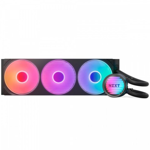 NZXT Chłodzenie wodne Kraken core 360 RGB czarne