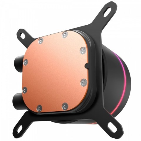 NZXT Chłodzenie wodne Kraken core 360 RGB czarne