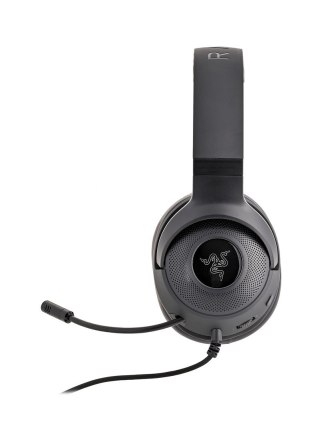 RAZER Słuchawki Razer Kraken V3 X RGB Wired Black USB Odnowione