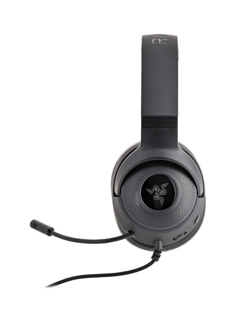 RAZER Słuchawki Razer Kraken V3 X RGB Wired Black USB Odnowione
