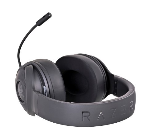 RAZER Słuchawki Razer Kraken V3 X RGB Wired Black USB Odnowione
