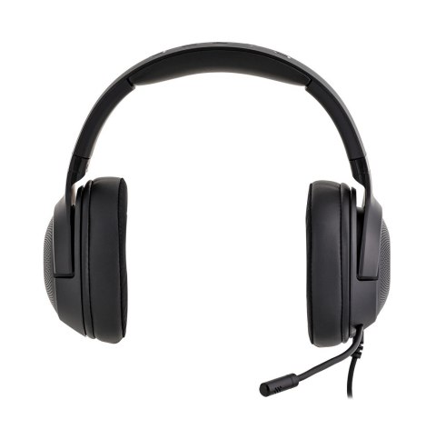 RAZER Słuchawki Razer Kraken V3 X RGB Wired Black USB Odnowione
