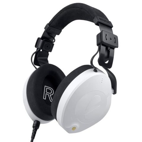 RODE RODE NTH 100 White Headphones  - Słuchawki Nauszne
