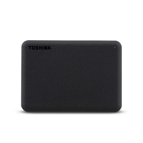 Toshiba Toshiba Canvio Advance zewnętrzny dysk twarde 4 TB 2.5" USB Typu-A 2.0/3.2 Gen 1 (3.1 Gen 1) Czarny