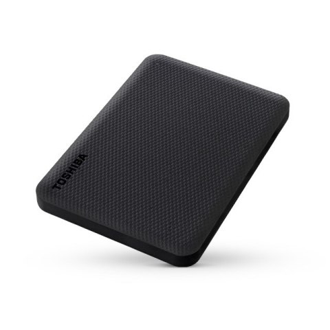 Toshiba Toshiba Canvio Advance zewnętrzny dysk twarde 4 TB 2.5" USB Typu-A 2.0/3.2 Gen 1 (3.1 Gen 1) Czarny