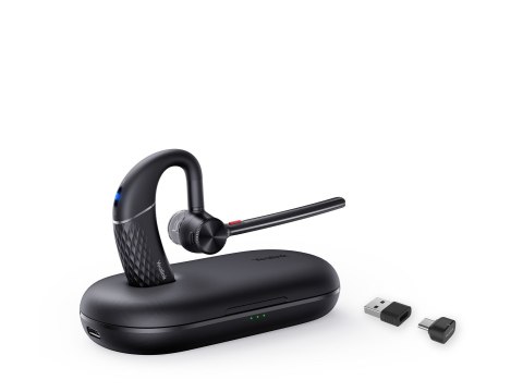 Yealink Zestaw słuchawkowy Yealink BH71 Pro USB-C/A