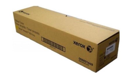Xerox Xerox 006R01649 kaseta z tonerem 1 szt. Oryginalny Żółty