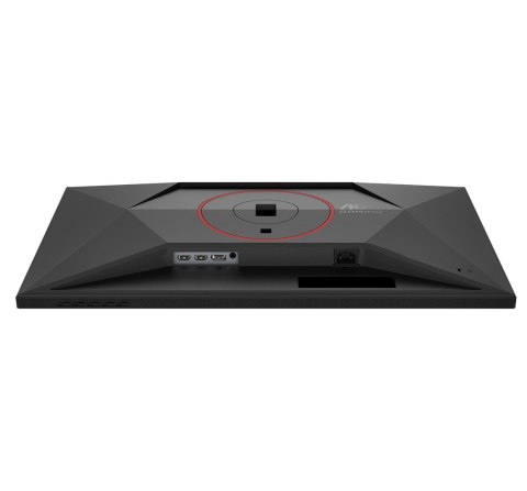 AOC Monitor LED 27" AOC 27G4HA 1920x1080px Full HD Czarny, Czerwony