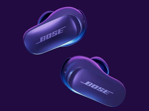 Bose Słuchawki douszne Bose QuietComfort Ultra fioletowe Midnight 2. GEN