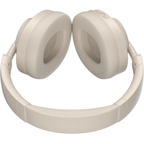 Defender DEFENDER SŁUCHAWKI BLUETOOTH FREEMOTION B485 ANC BEŻOWE 63486