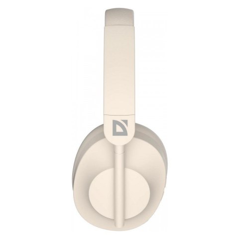 Defender DEFENDER SŁUCHAWKI BLUETOOTH FREEMOTION B485 ANC BEŻOWE 63486