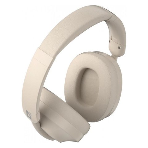 Defender DEFENDER SŁUCHAWKI BLUETOOTH FREEMOTION B485 ANC BEŻOWE 63486