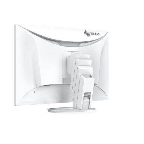 EIZO Monitor EIZO FlexScan EV2781-WT - 68,6 cm (27") - 2560 x 1440 piksele - Quad HD - LED - 5 ms - Biały