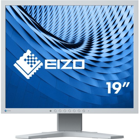 EIZO Monitor LED EIZO FlexScan 19 S1934H-GY LED-Monitor