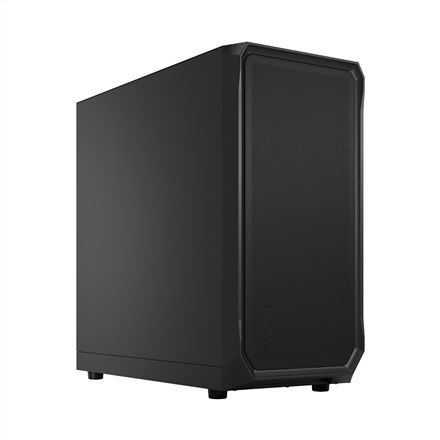 FRACTAL DESIGN Obudowa Fractal Focus 2 Black Solid