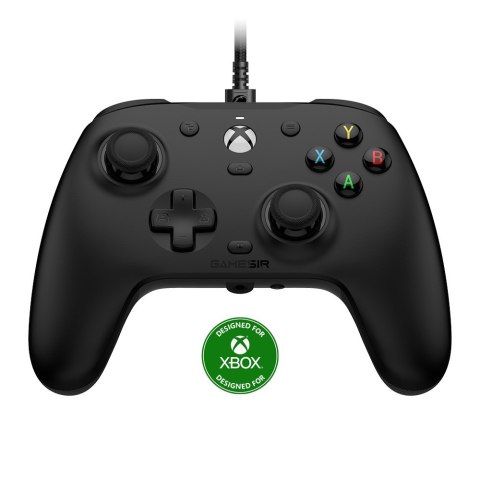 GameSir GameSir G7 HE Czarny USB Gamepad Analogowa/Cyfrowa Xbox One S, Xbox One X, Xbox Series S, Xbox Series X