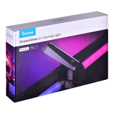 Govee Govee H604B Dreamview G1; Oświetlenie LED; RGBIC, Wi-Fi, Alexa, Google