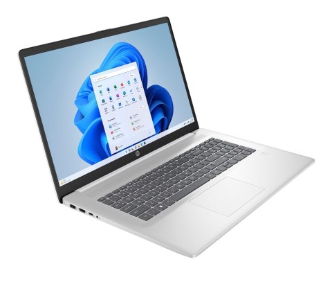 Hewlett-Packard HP 17-cp3003nw Ryzen 7 7730U 17,3"FHD 300nits AG 16GB DDR4 3200 SSD512 Vega 8 Cam720p 41Wh Win11 Natural Silver 2Y