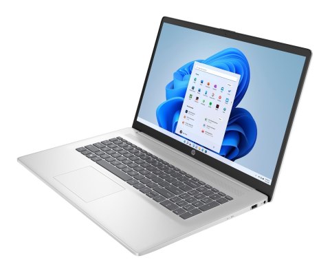 Hewlett-Packard HP 17-cp3003nw Ryzen 7 7730U 17,3"FHD 300nits AG 16GB DDR4 3200 SSD512 Vega 8 Cam720p 41Wh Win11 Natural Silver 2Y