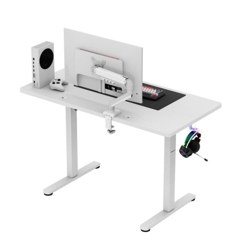 Huzaro Biurko gamingowe Huzaro Hero 8.1 White