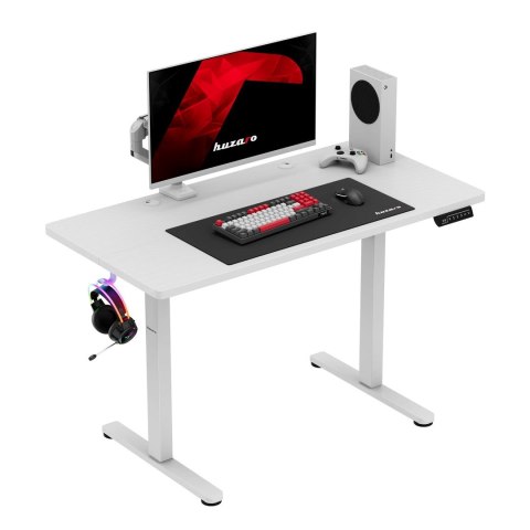 Huzaro Biurko gamingowe Huzaro Hero 8.1 White